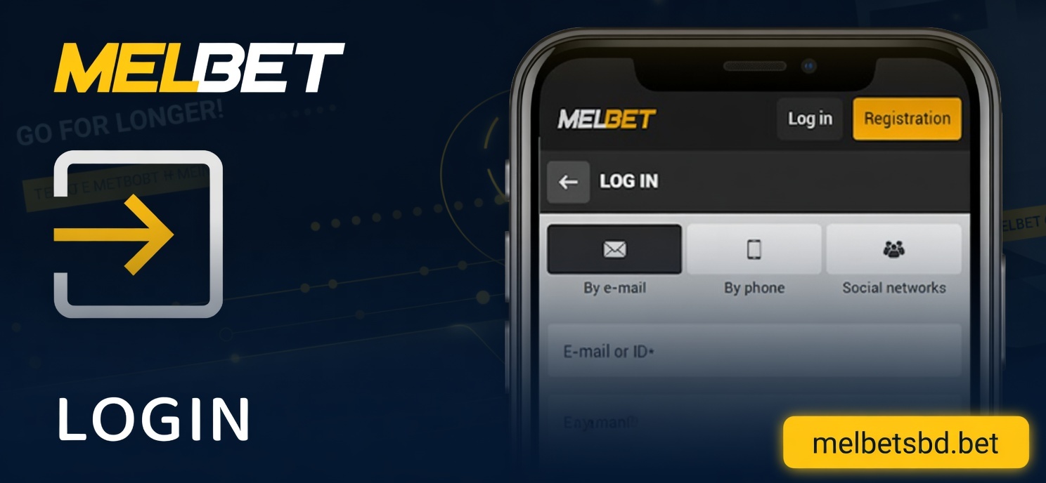 melbetsbd.bet Login Page - Secure Account Access